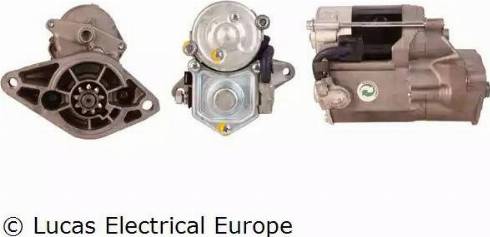 Lucas Electrical LRS00889 - Démarreur cwaw.fr