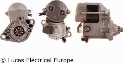 Lucas Electrical LRS00888 - Démarreur cwaw.fr