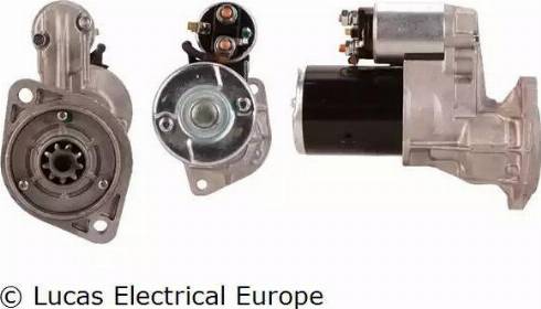 Lucas Electrical LRS00395 - Démarreur cwaw.fr