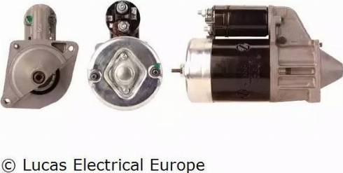 Lucas Electrical LRS00388 - Démarreur cwaw.fr