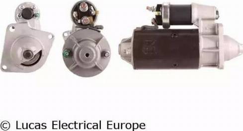 Lucas Electrical LRS00333 - Démarreur cwaw.fr