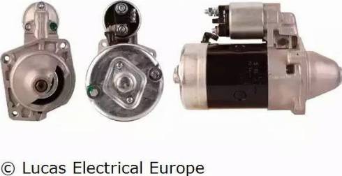 Lucas Electrical LRS00275 - Démarreur cwaw.fr