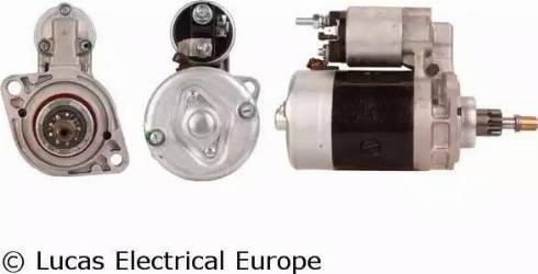 Lucas Electrical LRS00790 - Démarreur cwaw.fr