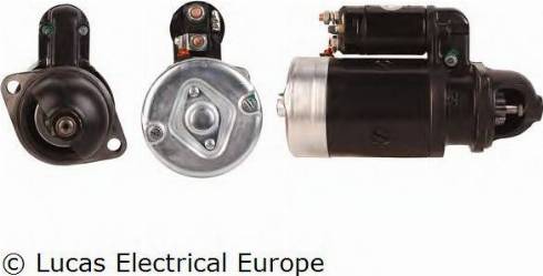 Lucas Electrical LRS00798 - Démarreur cwaw.fr