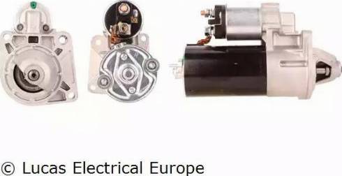 Lucas Electrical LRS00742 - Démarreur cwaw.fr