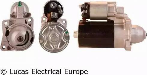 Lucas Electrical LRS00756 - Démarreur cwaw.fr