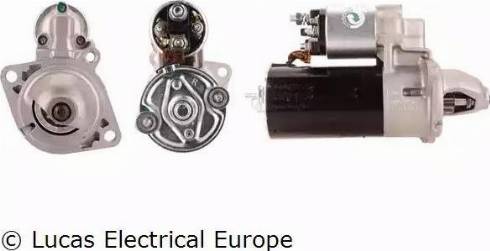 Lucas Electrical LRS00750 - Démarreur cwaw.fr