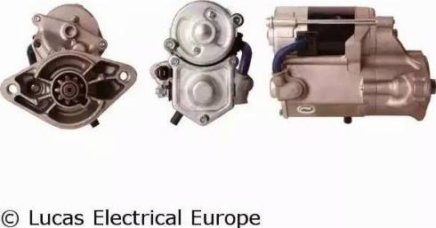 Lucas Electrical LRS00769 - Démarreur cwaw.fr