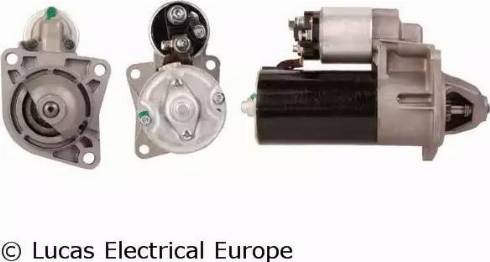 Lucas Electrical LRS00760 - Démarreur cwaw.fr