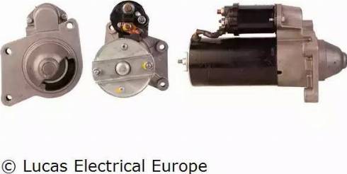 Lucas Electrical LRS00712 - Démarreur cwaw.fr