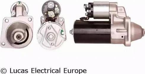 Lucas Electrical LRS00788 - Démarreur cwaw.fr