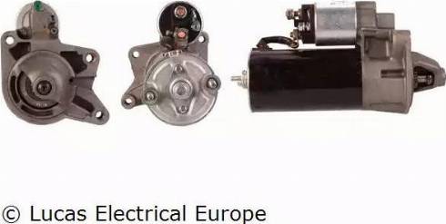 Lucas Electrical LRS00787 - Démarreur cwaw.fr