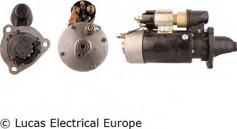 Lucas Electrical LRS01946 - Démarreur cwaw.fr