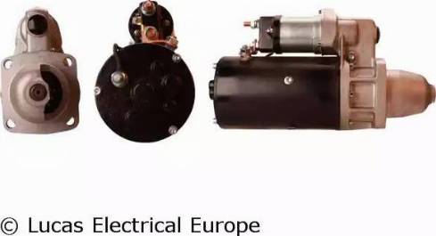 Lucas Electrical LRS01948 - Démarreur cwaw.fr