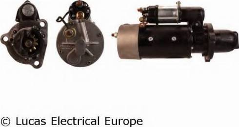 Lucas Electrical LRS01915 - Démarreur cwaw.fr