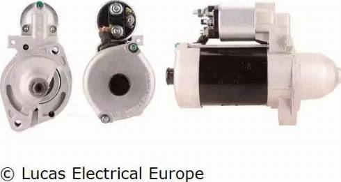 Lucas Electrical LRS01499 - Démarreur cwaw.fr