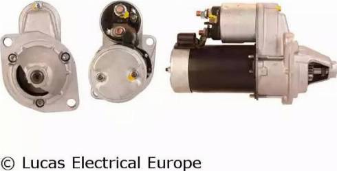 Lucas Electrical LRS01490 - Démarreur cwaw.fr