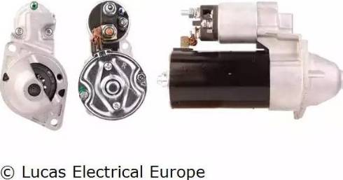 Lucas Electrical LRS01440 - Démarreur cwaw.fr