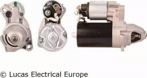 Lucas Electrical LRS01448 - Démarreur cwaw.fr