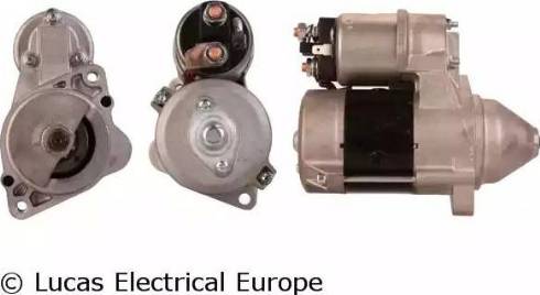 Lucas Electrical LRS01461 - Démarreur cwaw.fr