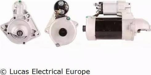 Lucas Electrical LRS01471 - Démarreur cwaw.fr