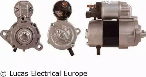 Lucas Electrical LRS01599 - Démarreur cwaw.fr