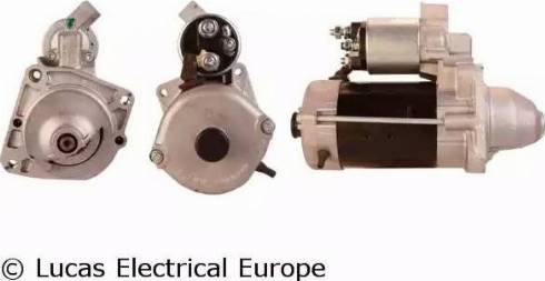 Lucas Electrical LRS01592 - Démarreur cwaw.fr