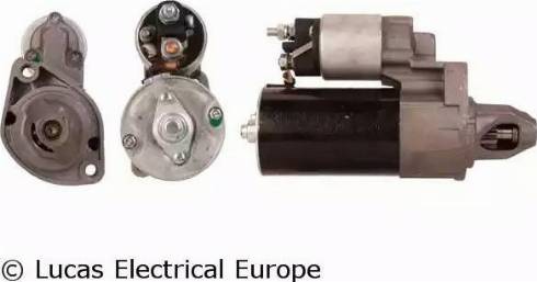 Lucas Electrical LRS01552 - Démarreur cwaw.fr