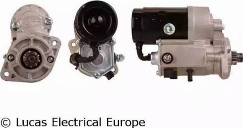 Lucas Electrical LRS01567 - Démarreur cwaw.fr