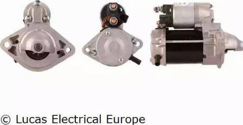 Lucas Electrical LRS01509 - Démarreur cwaw.fr