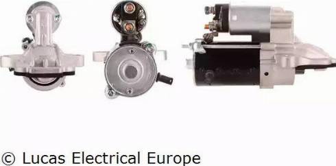 Lucas Electrical LRS01507 - Démarreur cwaw.fr