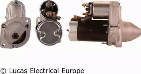 Lucas Electrical LRS01510 - Démarreur cwaw.fr