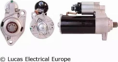 Lucas Electrical LRS01518 - Démarreur cwaw.fr