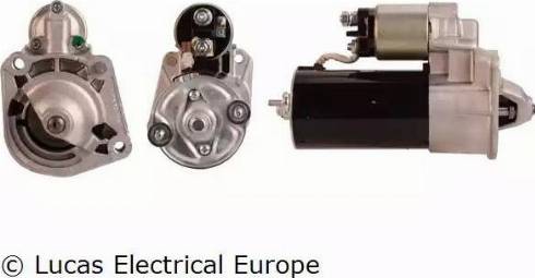 Lucas Electrical LRS01517 - Démarreur cwaw.fr