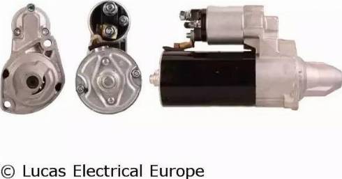 Lucas Electrical LRS01585 - Démarreur cwaw.fr