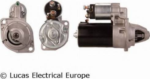 Lucas Electrical LRS01588 - Démarreur cwaw.fr