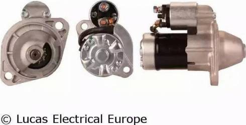 Lucas Electrical LRS01531 - Démarreur cwaw.fr