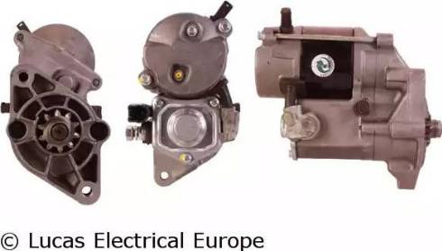 Lucas Electrical LRS01538 - Démarreur cwaw.fr