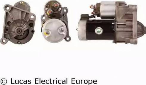 Lucas Electrical LRS01537 - Démarreur cwaw.fr