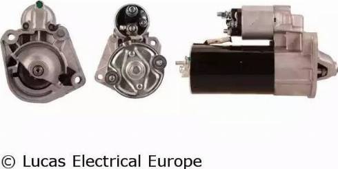 Lucas Electrical LRS01523 - Démarreur cwaw.fr