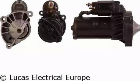 Lucas Electrical LRS01579 - Démarreur cwaw.fr