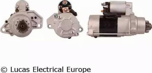 Lucas Electrical LRS01574 - Démarreur cwaw.fr