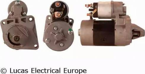 Lucas Electrical LRS01578 - Démarreur cwaw.fr