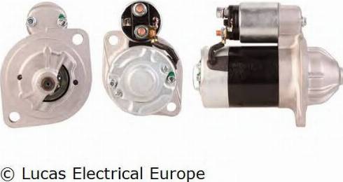 Lucas Electrical LRS01573 - Démarreur cwaw.fr