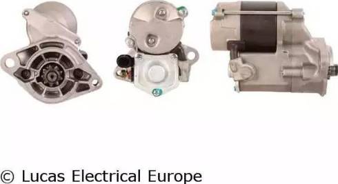 Lucas Electrical LRS01699 - Démarreur cwaw.fr