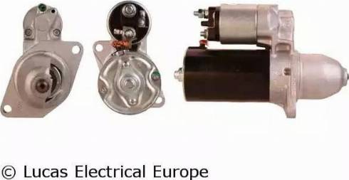 Lucas Electrical LRS01649 - Démarreur cwaw.fr