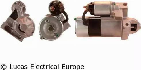 Lucas Electrical LRS01646 - Démarreur cwaw.fr