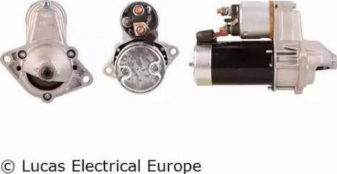 Lucas Electrical LRS01648 - Démarreur cwaw.fr