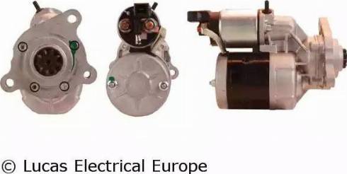 Lucas Electrical LRS01647 - Démarreur cwaw.fr