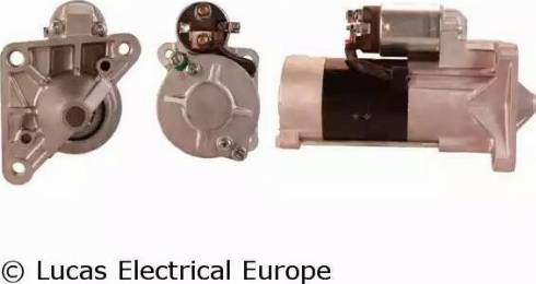 Lucas Electrical LRS01650 - Démarreur cwaw.fr